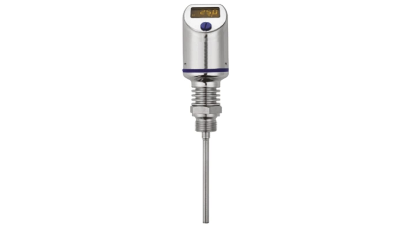 Jumo Pt1000 Sensorelement Widerstandsthermometer Ø 12mm → +500°C