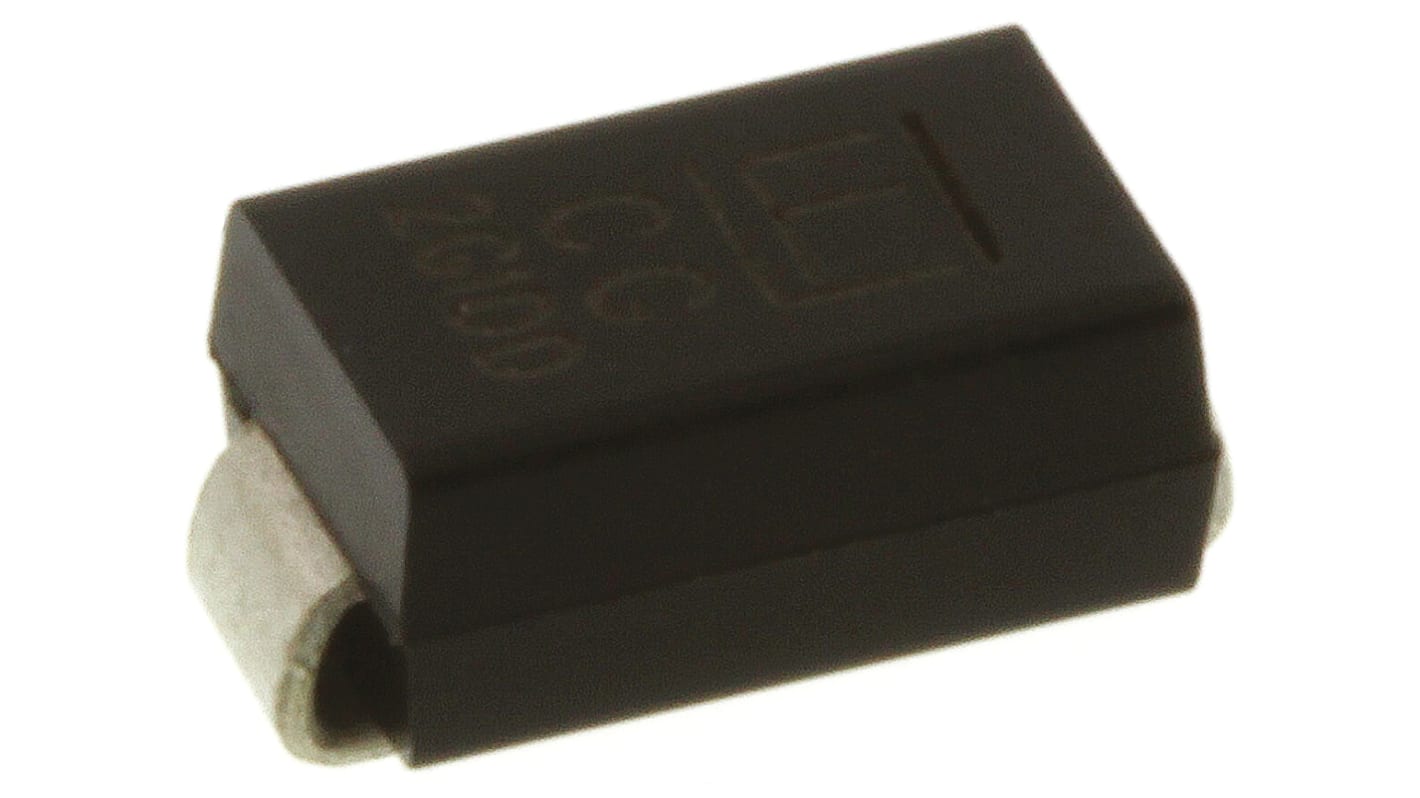 Littelfuse TVSダイオード, 単方向, 表面実装, 45.4V, SMAJ28A