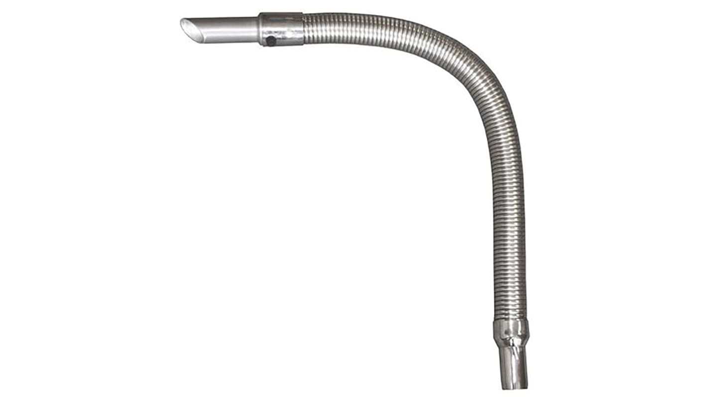 RS PRO Stainless Steel Arm Solder Fume Extractor Accessory, for use