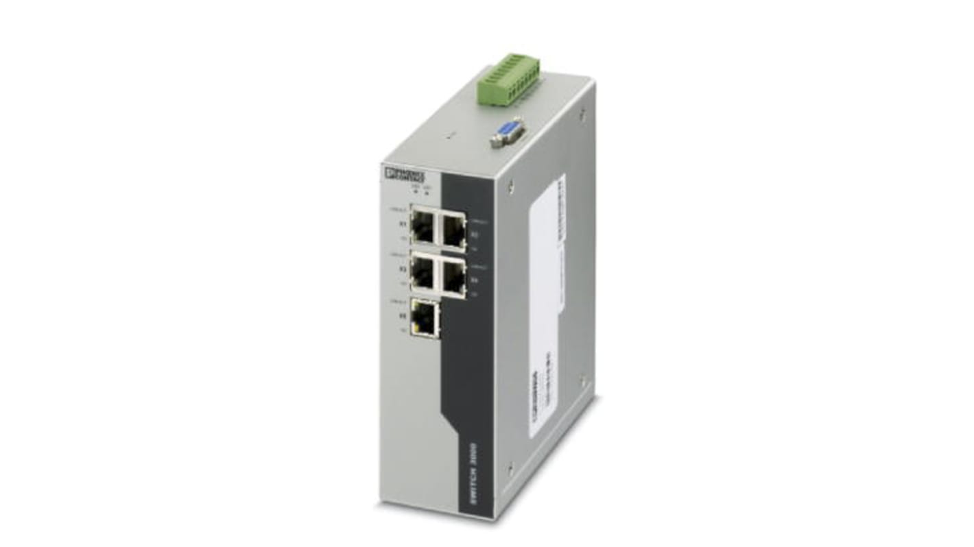 Phoenix Contact Ethernet-switch