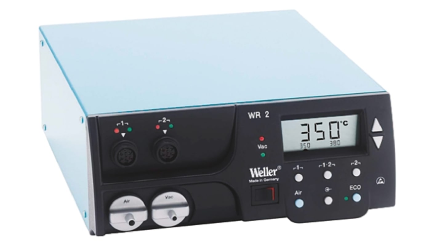 Weller WR2 Soldering Station 300W, 230V