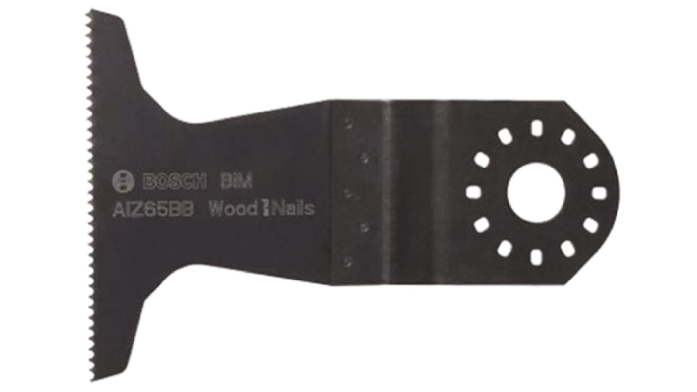 Plunge Saw Blade AIZ 65 BB for GOP