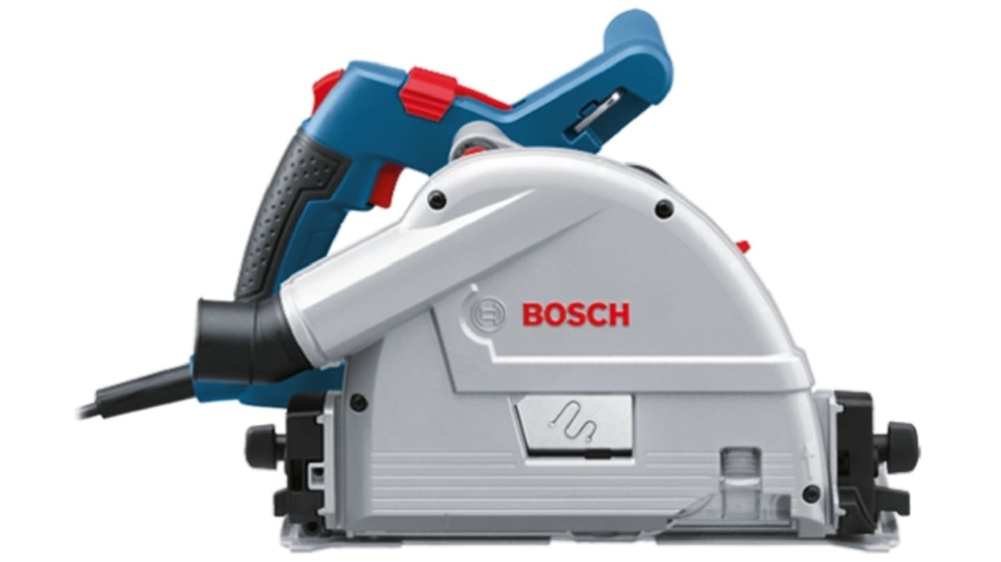 Bosch GKT 55 GCE Netz Bürstenmotor Tauchsäge, Ø 165mm / 6250U/min
