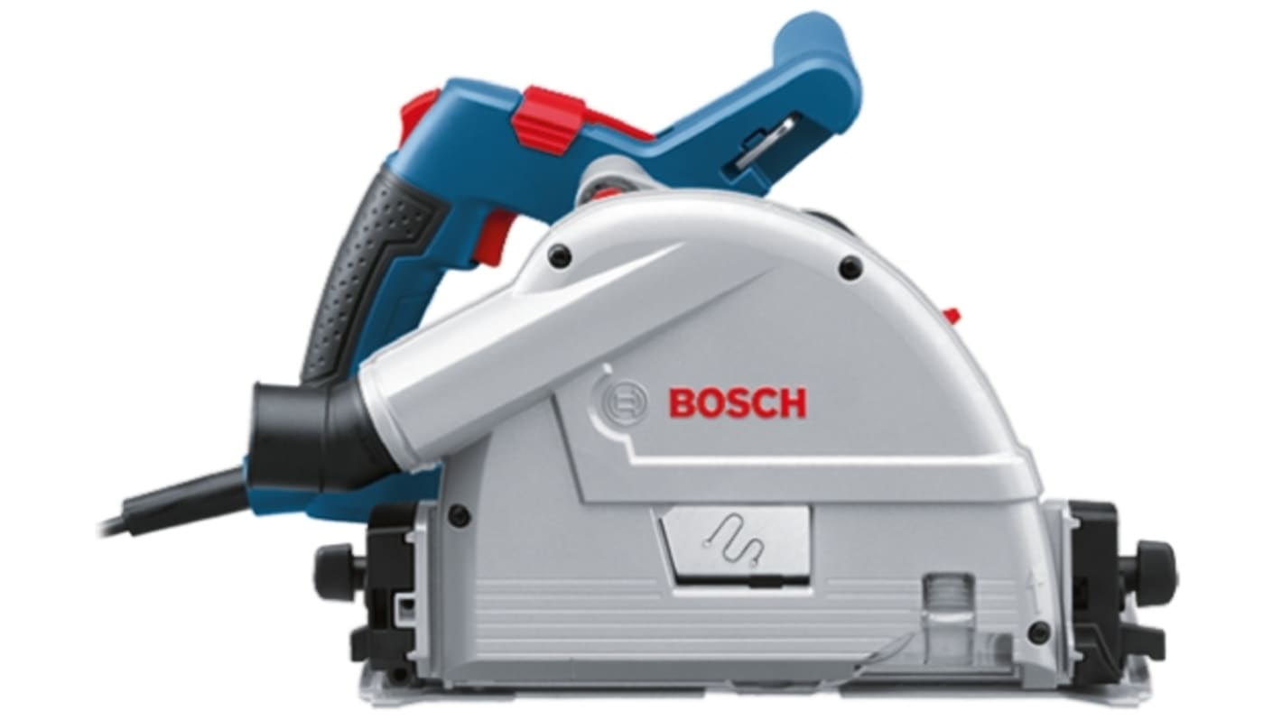 Kotoučová elektrická pila 165mm 6250rpm Typ F - zástrčka Schuko Bosch GKT 55