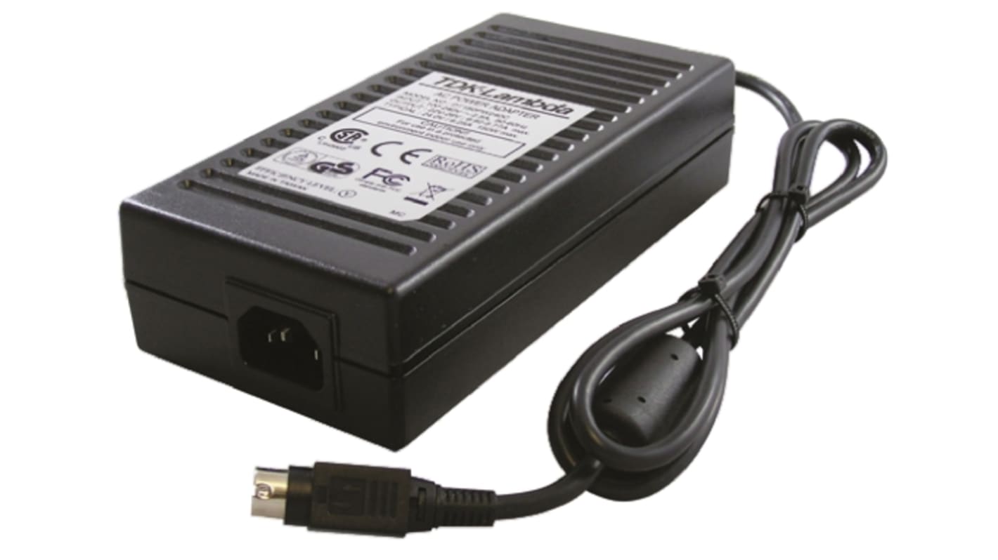 DT150PW120C | TDK-Lambda AC/DC Adapter | RS