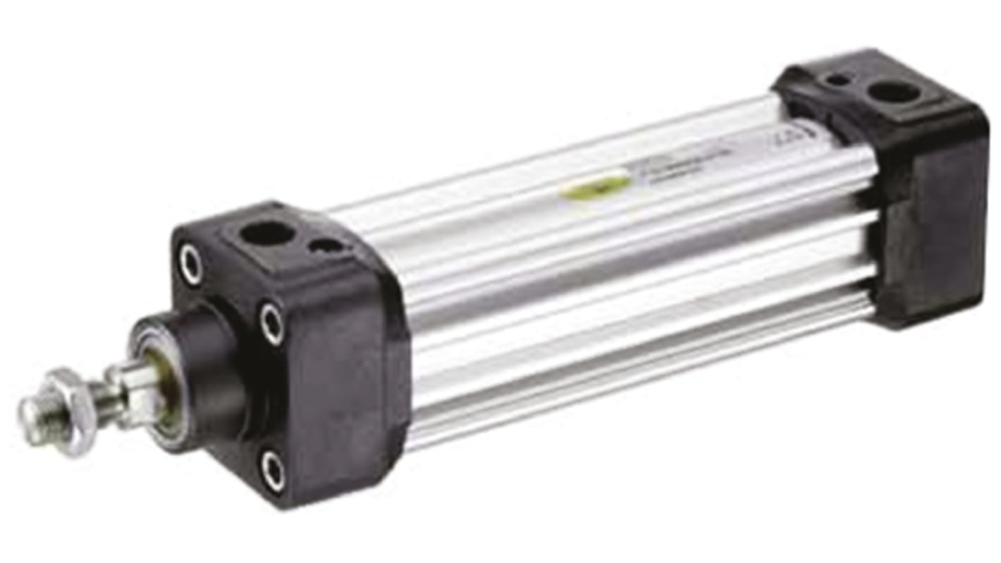 P1DS063MS0200 Parker Pneumatic Profile Cylinder 63mm Bore, 200mm