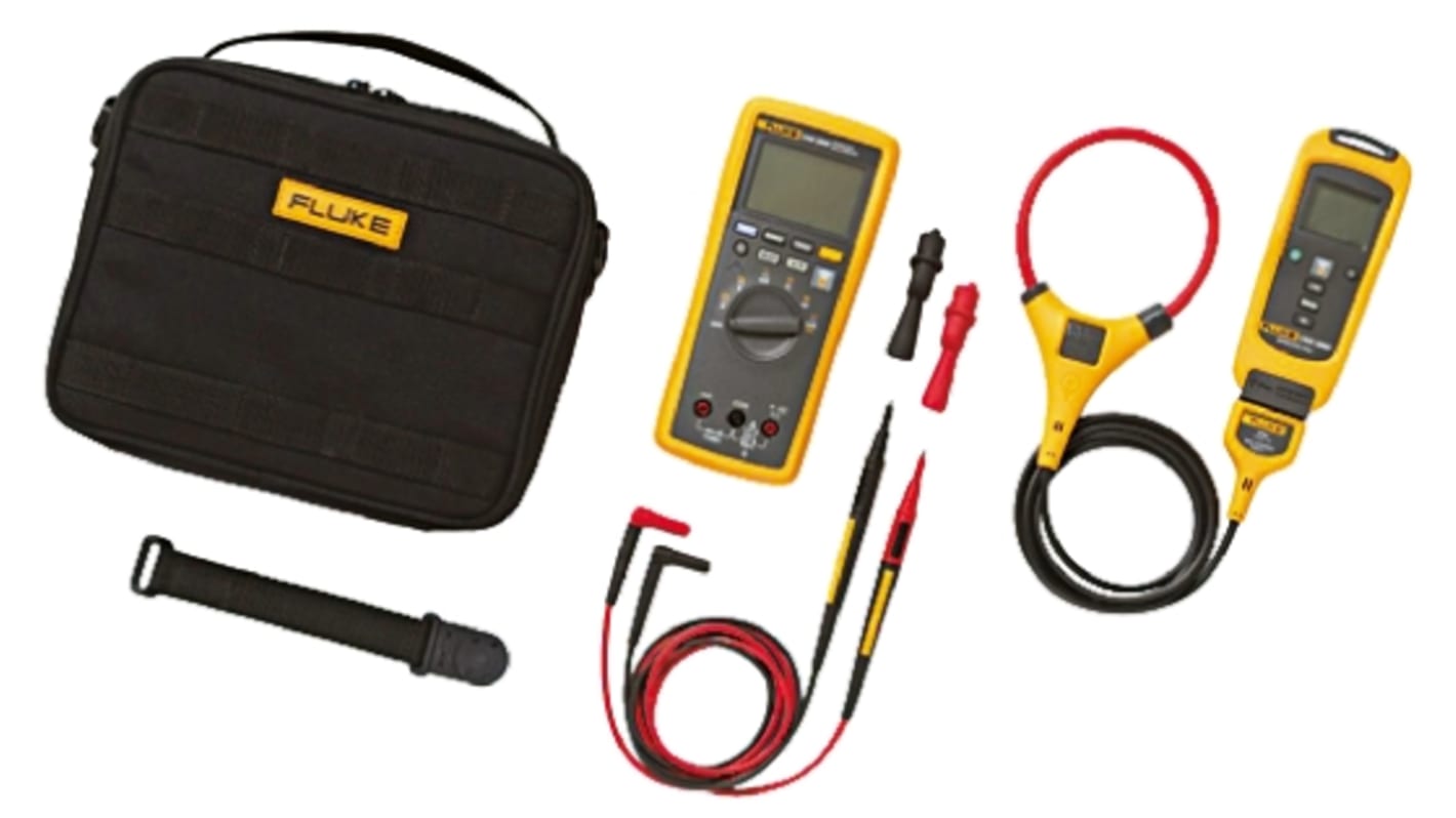 Fluke CNX I3000 KIT Clamp Meter CAT III