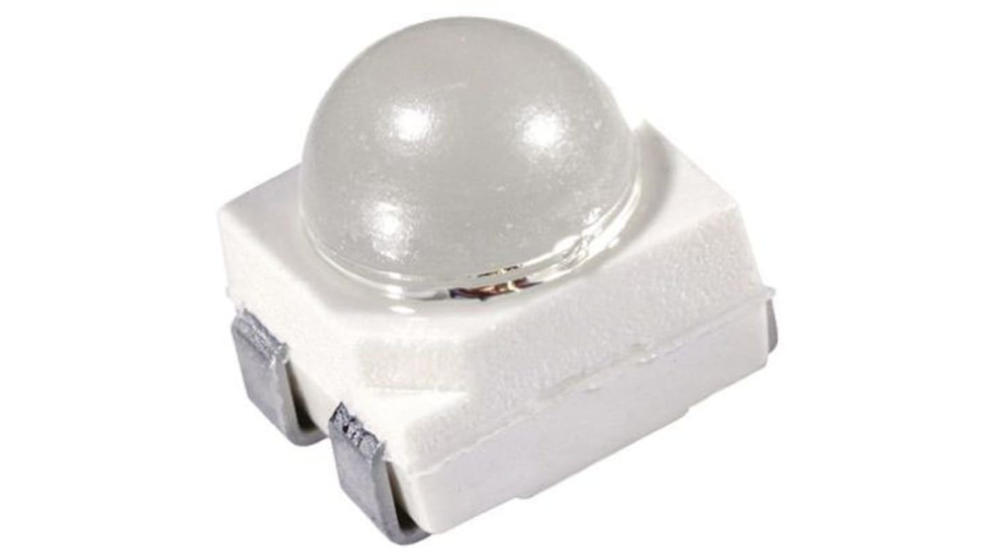 OSRAM Power TOPLED Lens SMD LED Gelb 2,15 V, 6050 → 11500 mlm, 60 °, 4-Pin PLCC 4