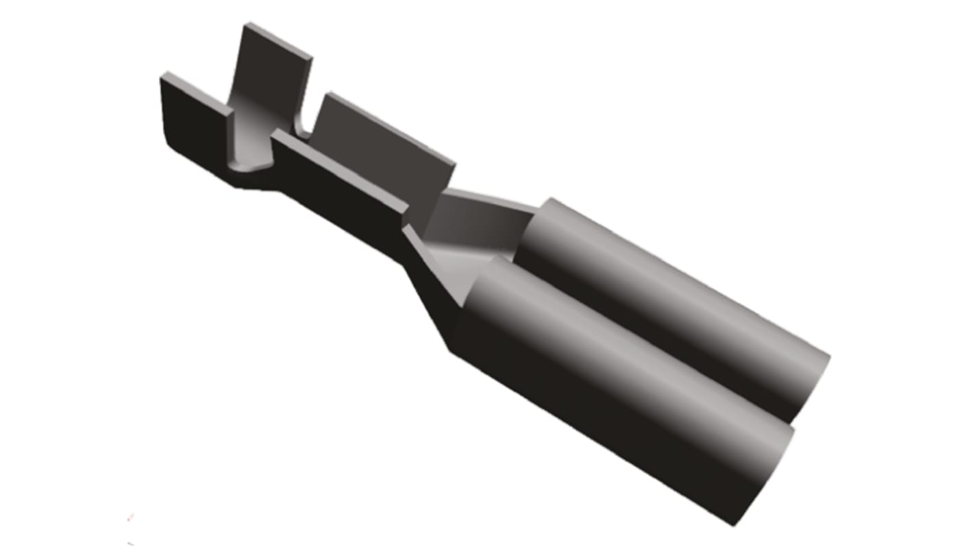 1603662 TE Connectivity FASTINFASTON .110 Uninsulated Female Spade
