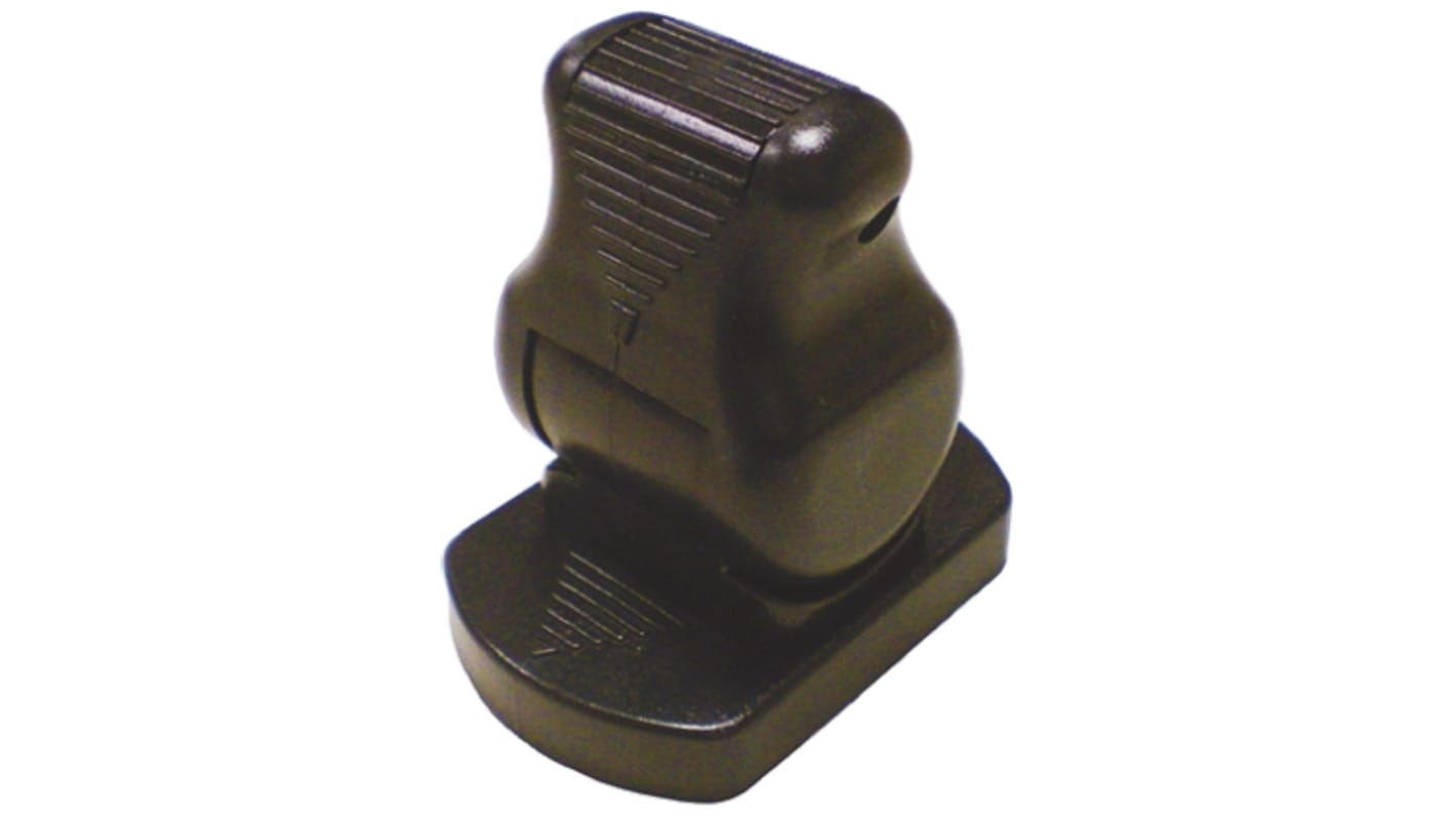 Interruptor de joystick, 1 ejes, 10 mA a 5 V ac, Orificio Pasante, 5V, IP67, -25 → +70°C