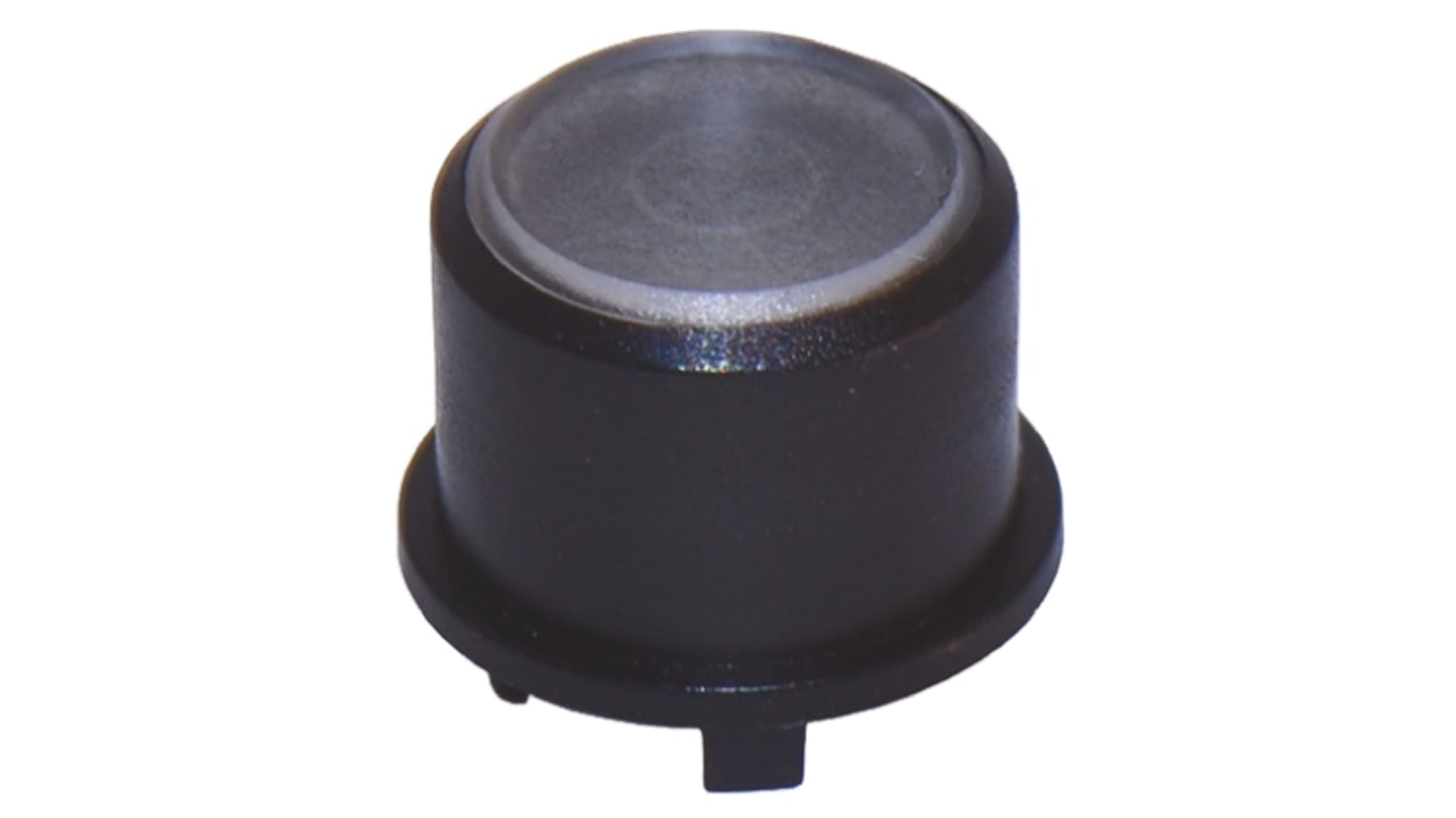 MEC Black Tactile Switch Cap for 5G Series, 1FS091