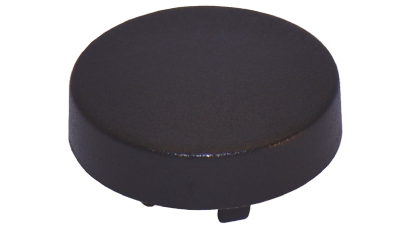 MEC Black Tactile Switch Cap for 5G Series, 1GCS09