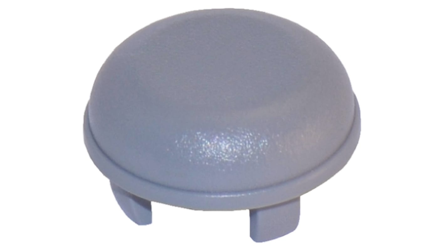 MEC Grey Tactile Switch Cap for 5G Series, 1JS03