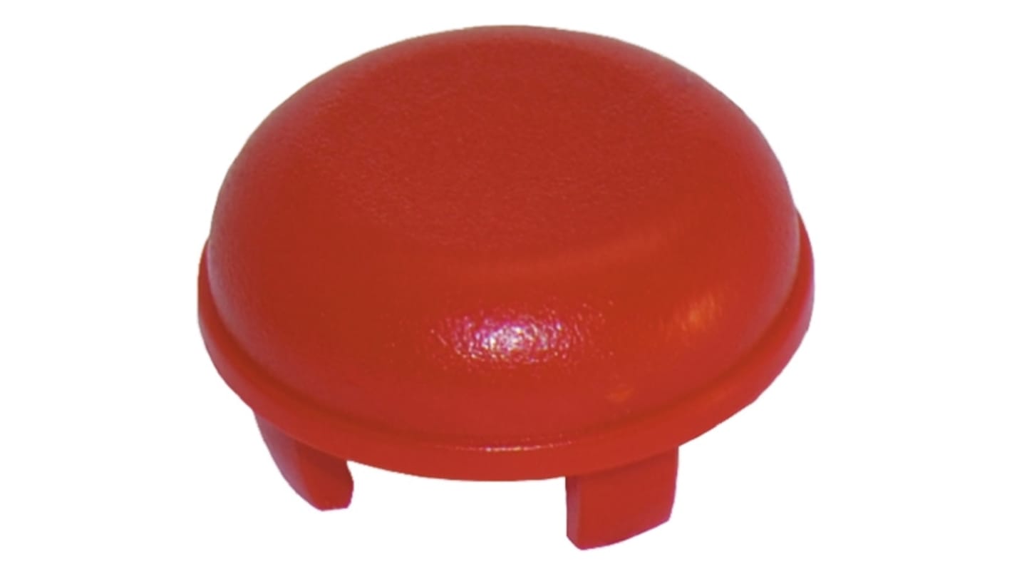 MEC Red Tactile Switch Cap for 5G Series, 1JS08