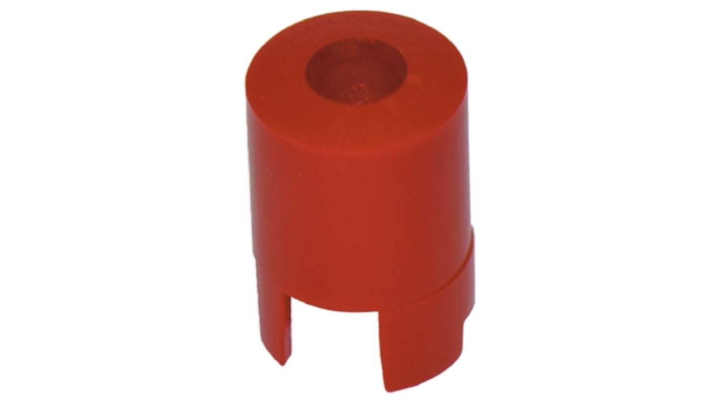 MEC Red Tactile Switch Cap for 5G Series, 1LS088-12.0