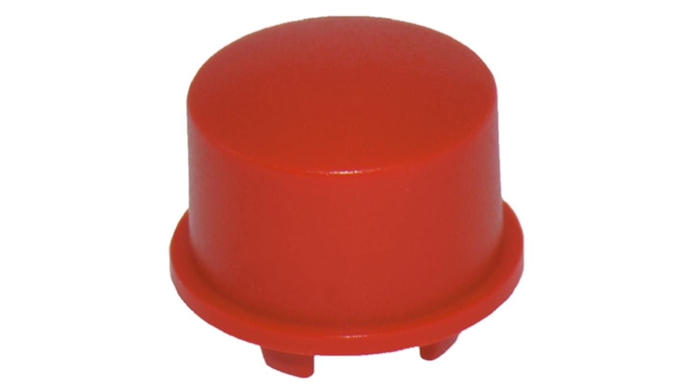 MEC Red Tactile Switch Cap for 5G Series, 1US08