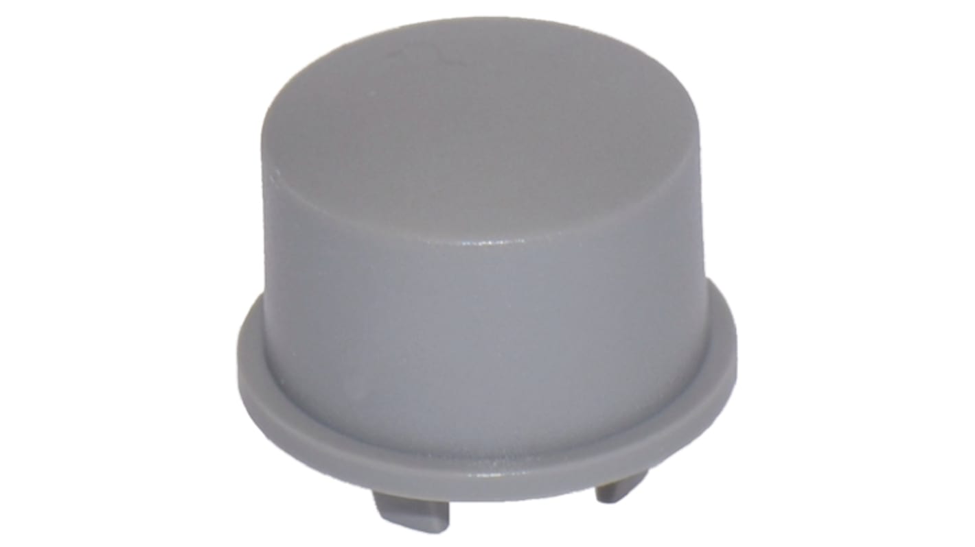 MEC Grey Tactile Switch Cap for 5G Series, 1US03