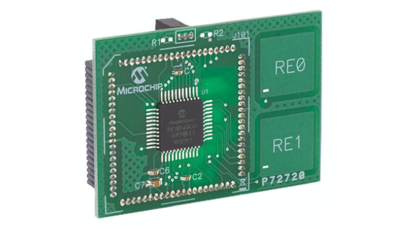 Microchip PIC18F46K80 PIM MCU Module MA180031