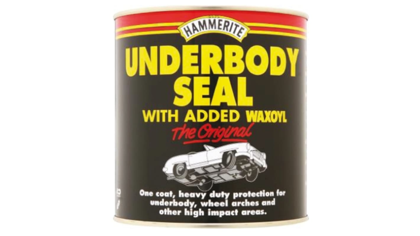 5092953 Hammerite Underbody Seal Paint Black 2.5L RS