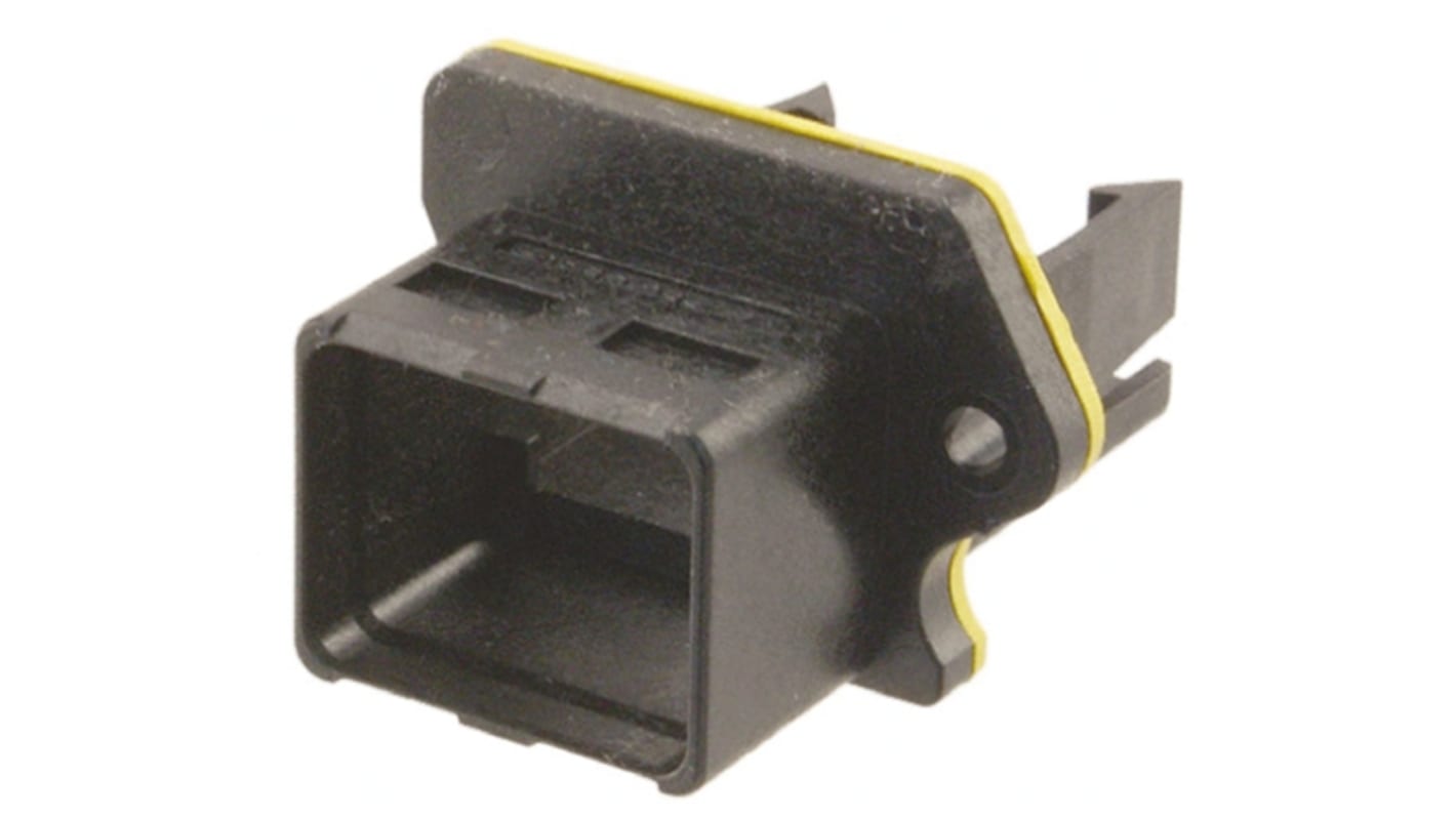 Carcasa Harting Potencia, RJ45, USB para uso con Conector RJ45