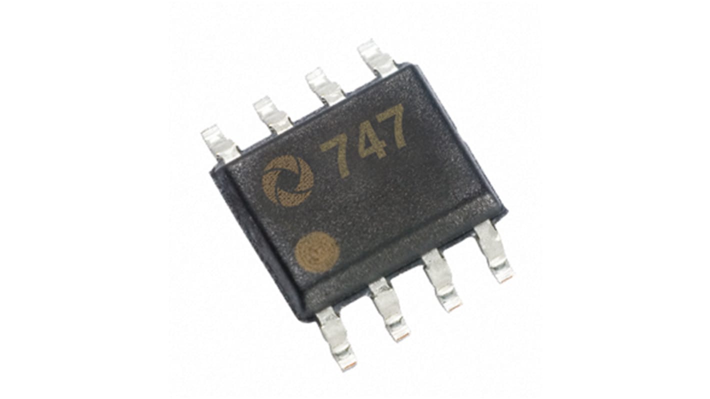 Transductor de reluctancia variable Sensitec serie AA747, ±9 V