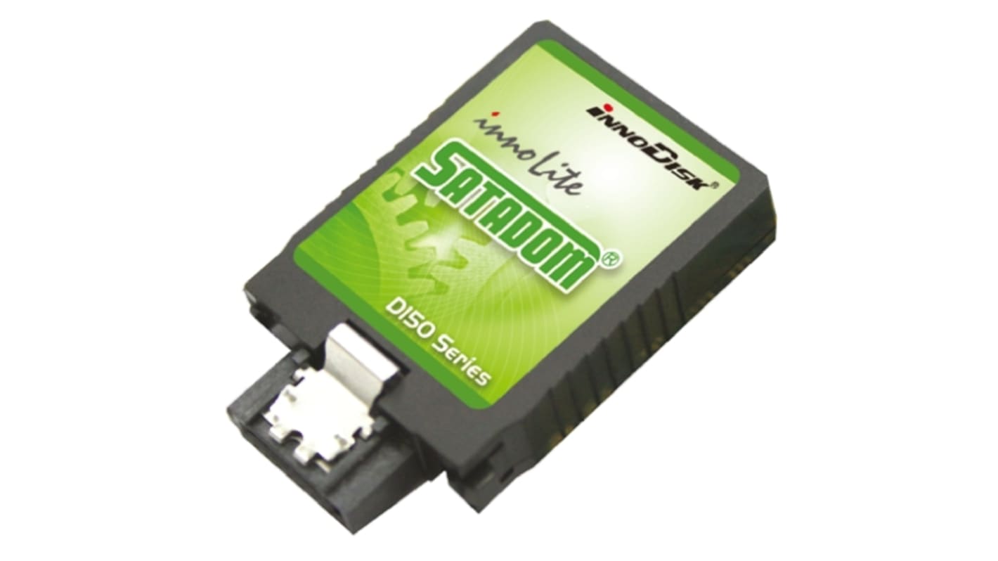 InnoDisk InnoLite SATA DOM 32 GB Internal SSD