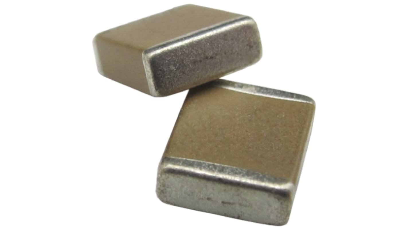 Samsung Electro-Mechanics 47μF Multilayer Ceramic Capacitor MLCC, 6.3V dc V, ±20% , SMD