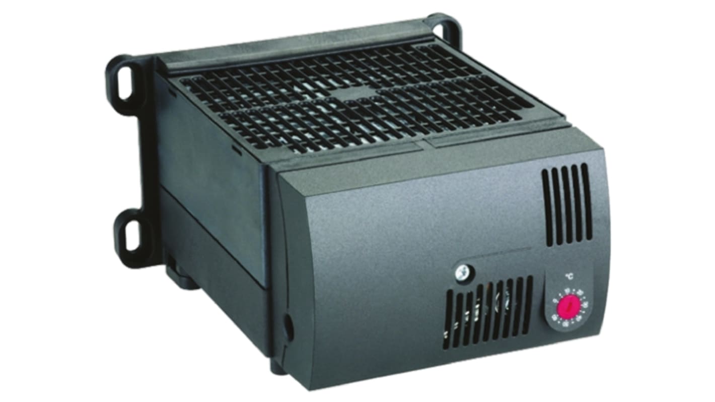 STEGO Enclosure Heater, 230V ac, 950W Output, 99mm x 160mm x 182mm