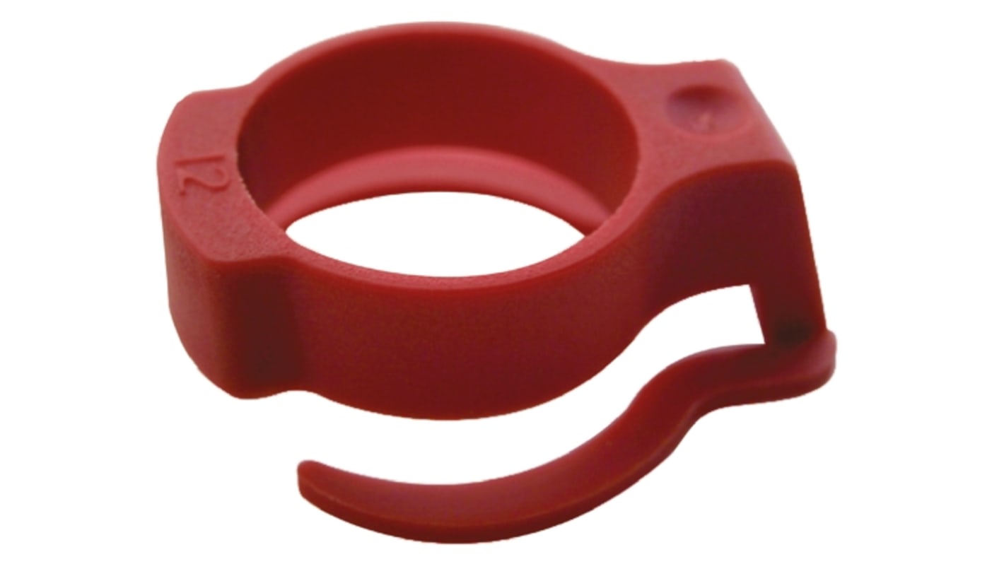 Legris Polymer Safety Clip for 6mm