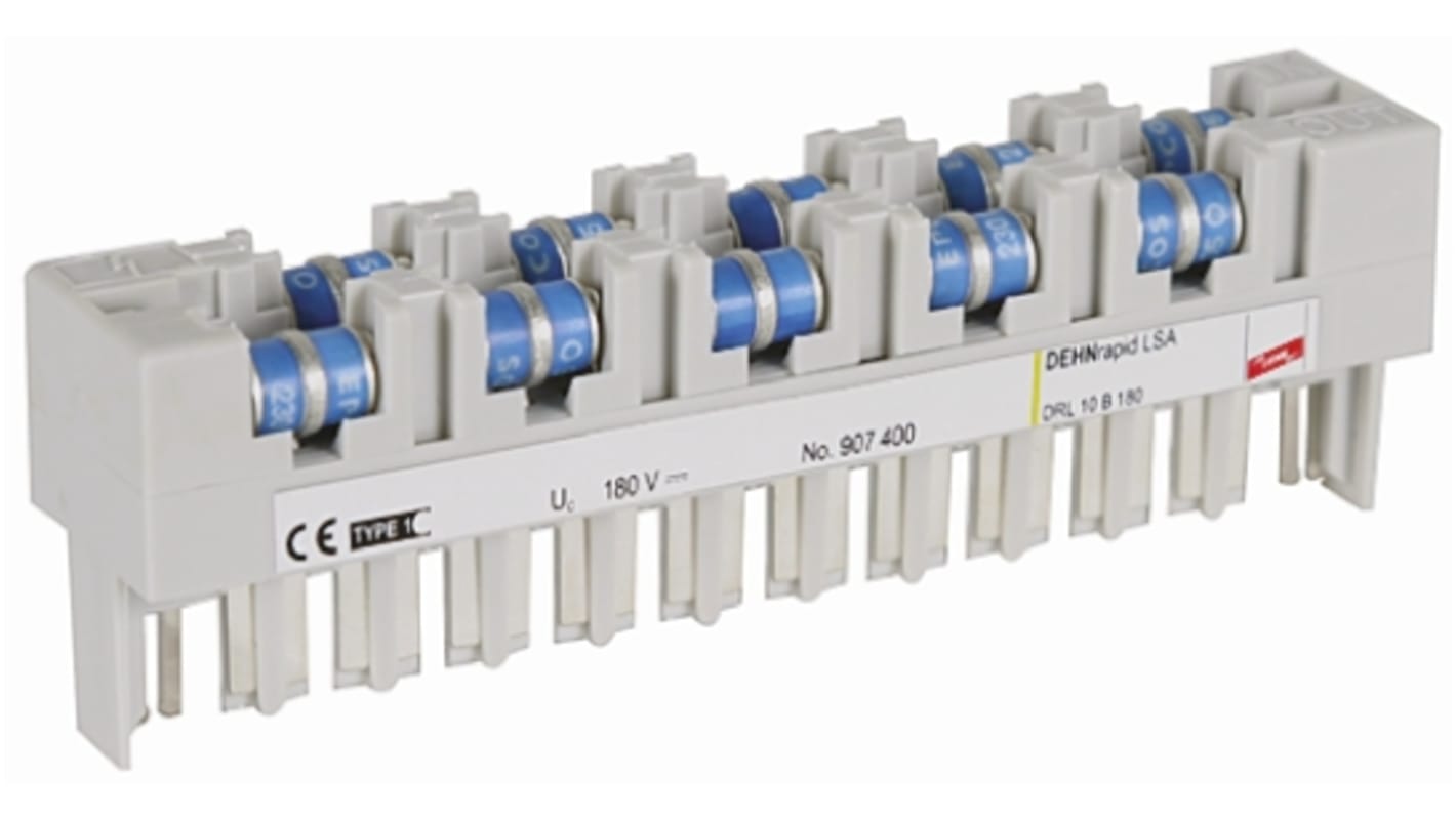 Suppresseur de transitoires, 127 V c.a., 180 V c.c. DRL LSA