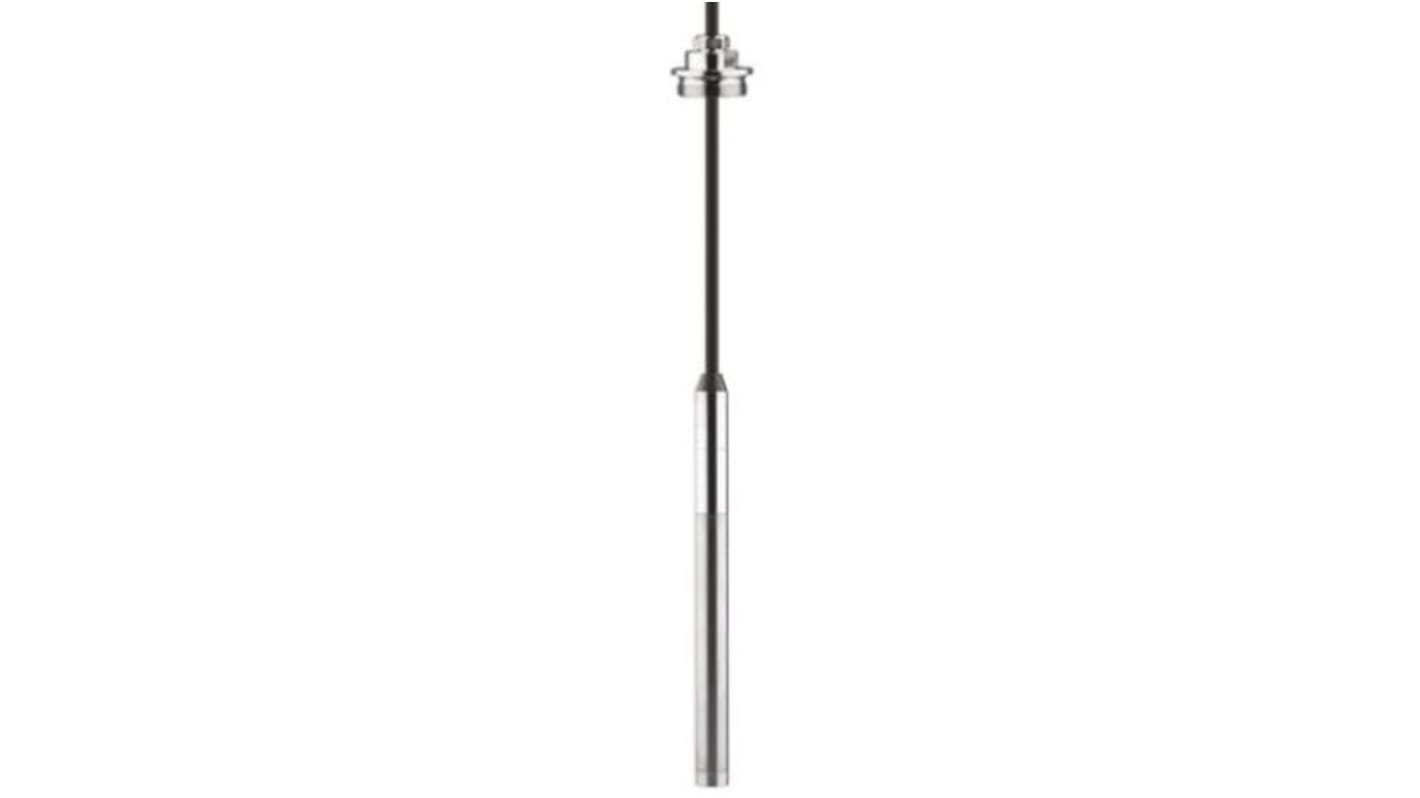 Vega VEGAWELL S 51 Series Sensor Submersible Pressure Transmitter, Suspension, Stainless Steel Body