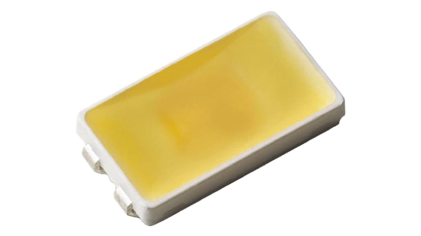 MXL8-PW65-0000 | Lumileds LUXEON 5630 SMD LED Weiß 3,4 V, 34 lm, 120°,  4-Pin 5630 | RS