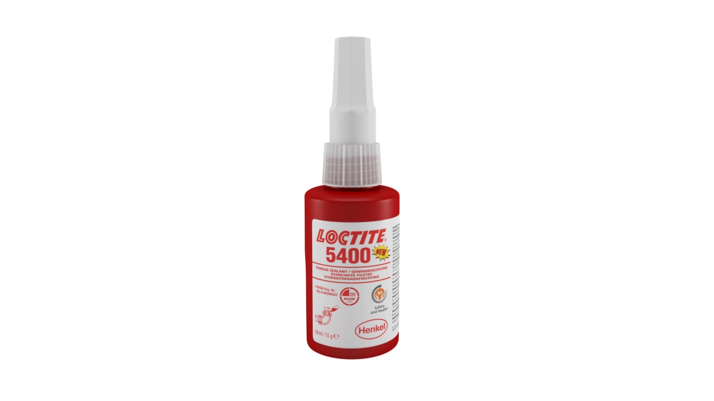 Loctite 5400 50ml Loctite 5400 Pipe Sealant Liquid for Thread Sealing