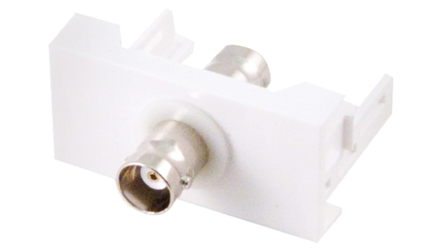 Roseta BNC 1 conector conectores Hembra