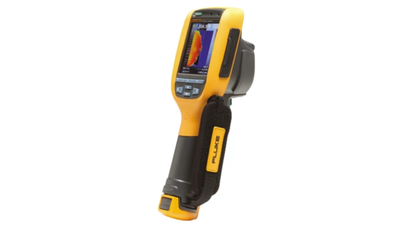 Fluke TI105 Thermal Imaging Camera, -20 → +250 °C, 160 x 120pixel Detector Resolution