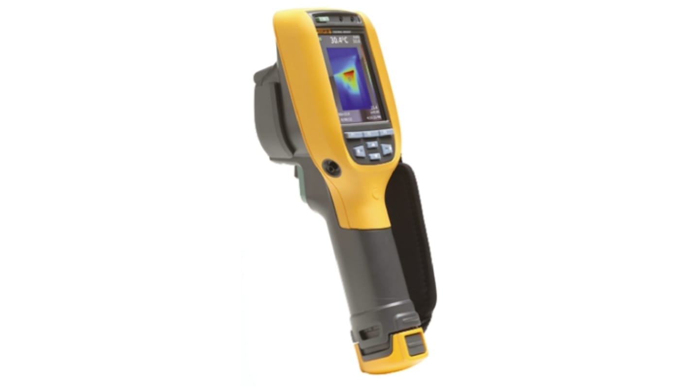 Fluke TiR105 Thermal Imaging Camera, -20 → +150 °C, 160 x 120pixel Detector Resolution