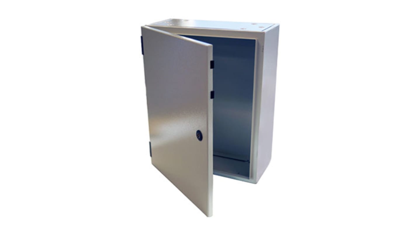 ABB SR2 Monobloc Series Steel Wall Box, IP65, 400 mm x 300 mm x 200mm