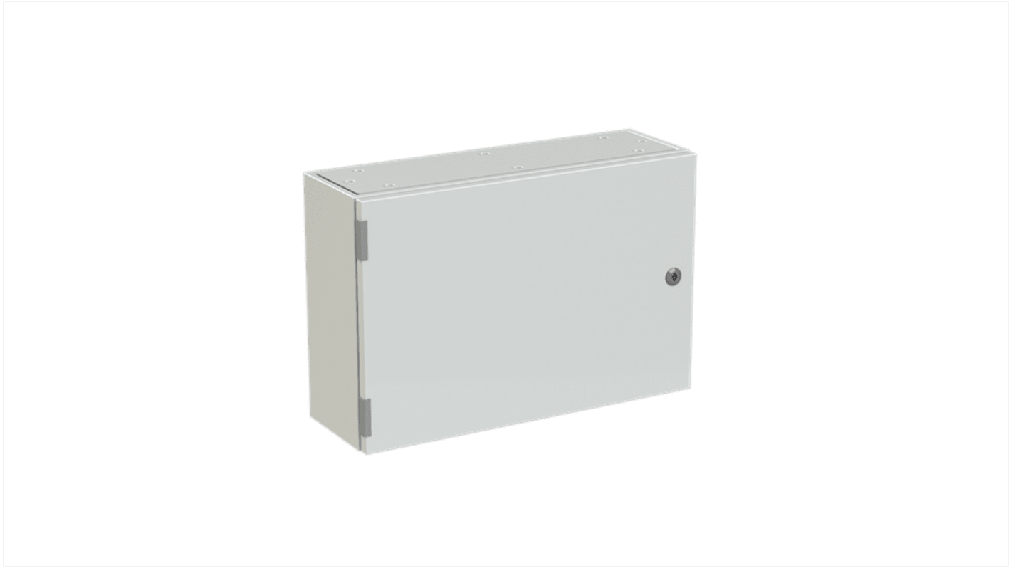 ABB SR2 Monobloc Series Steel Wall Box, IP65, 400 mm x 600 mm x 200mm