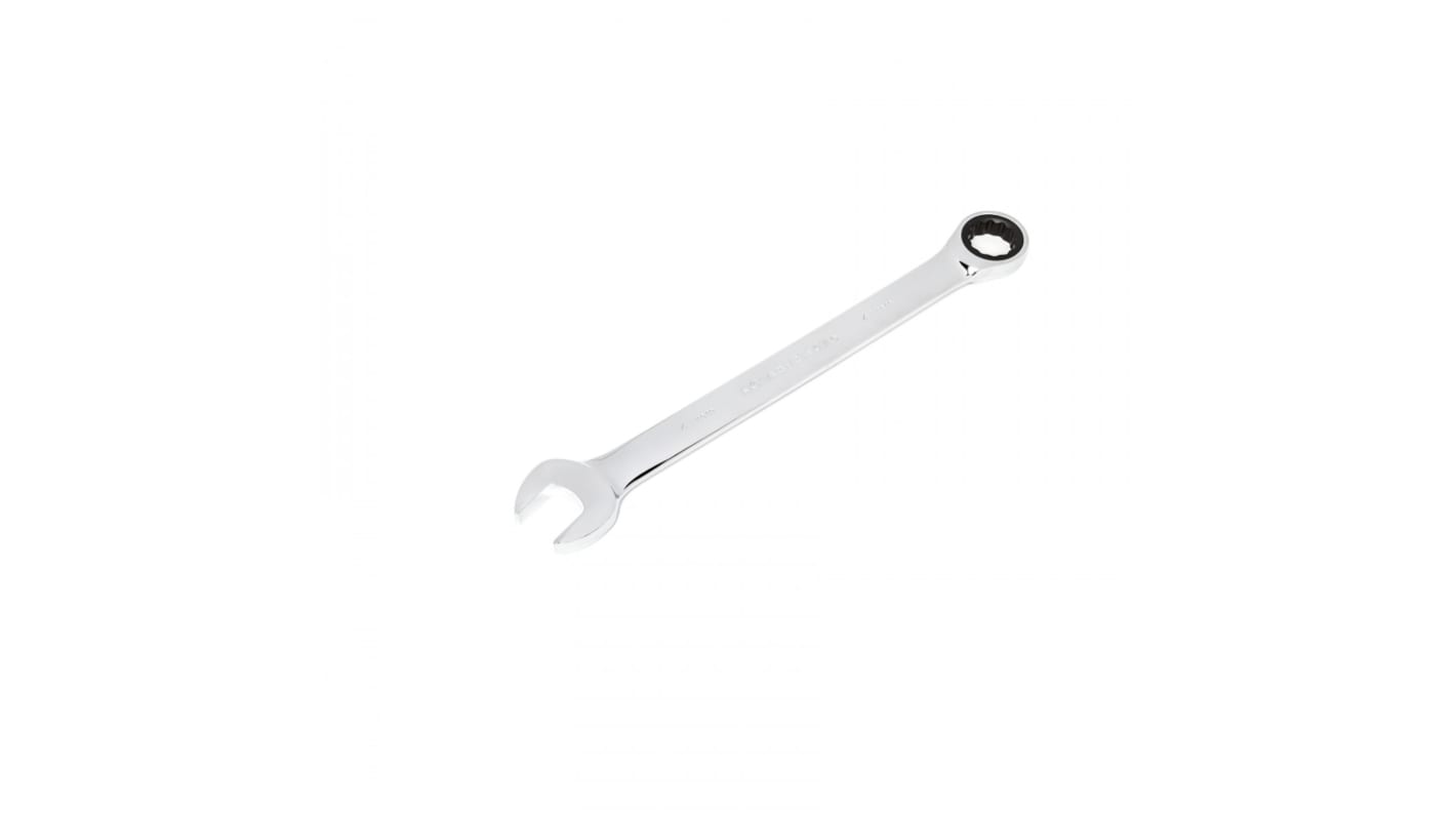 GearWrench Combination Ratchet Spanner, 41mm, Metric, Double Ended, 22.6 in Overall