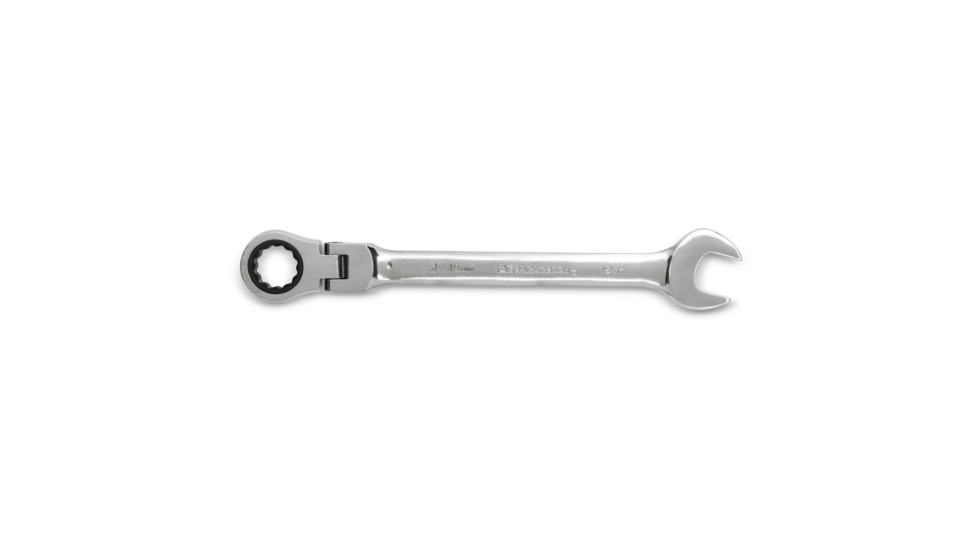 Gear Wrench Ratschen-Gabel/Ringschlüsselsatz, 16-teilig 8 → 25 mm