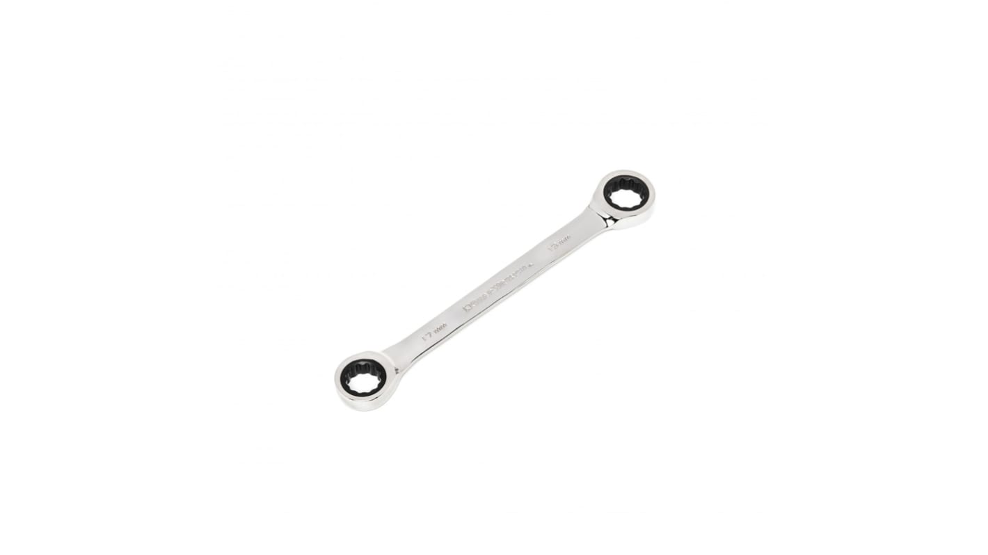 Llave de carraca, GearWrench, 17 x 19 mm