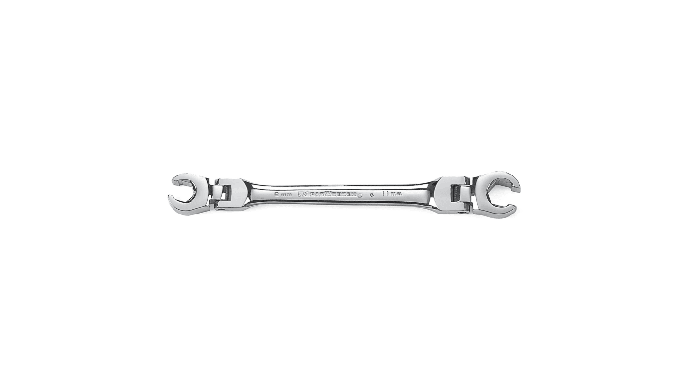 GearWrench Spanner, 9mm, Metric, Double Ended, 6.3 in Overall