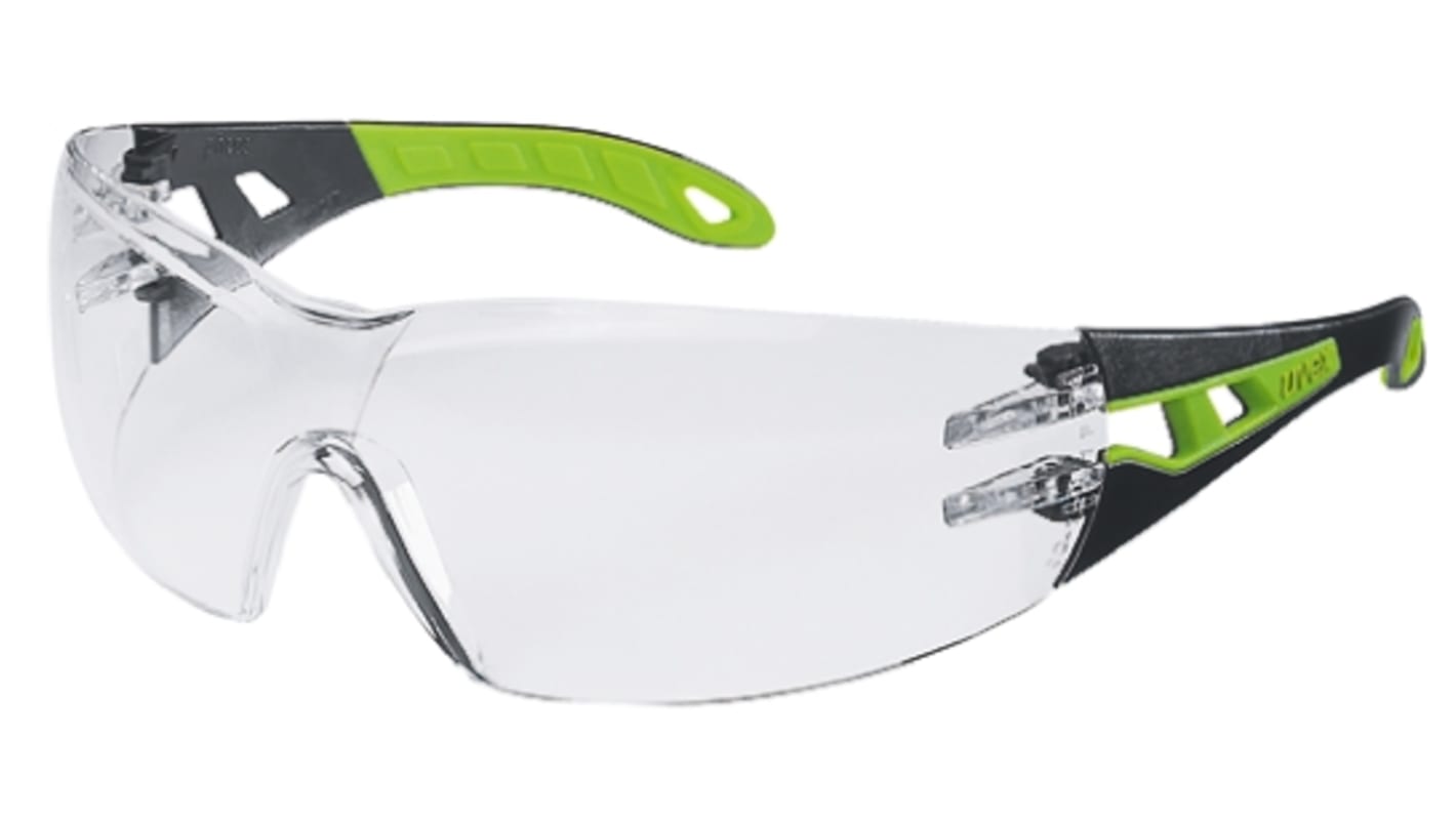 Gafas de seguridad Uvex 9192, lentes transparentes