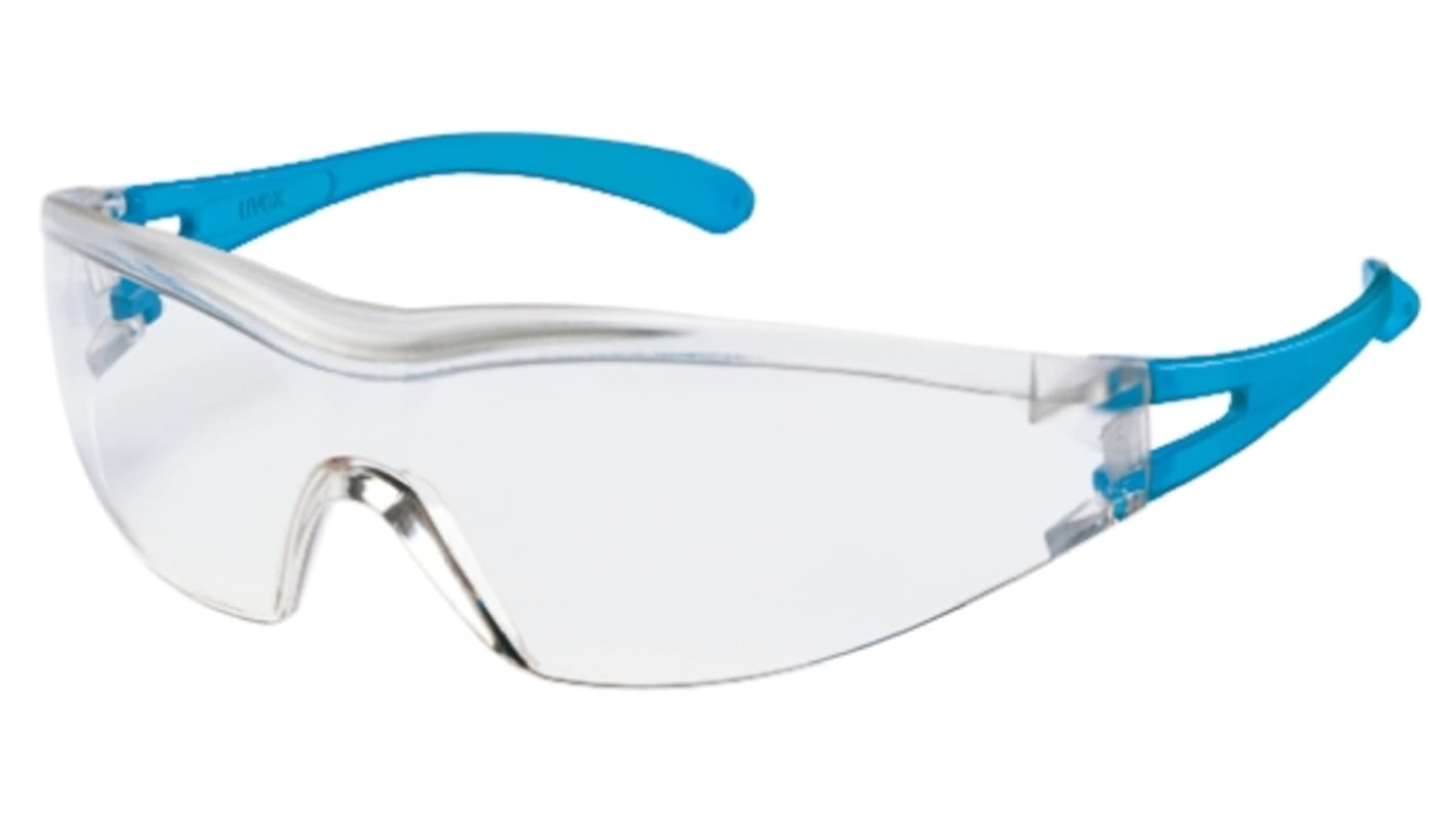 Gafas de seguridad Uvex 9170, lentes transparentes, antirrayaduras