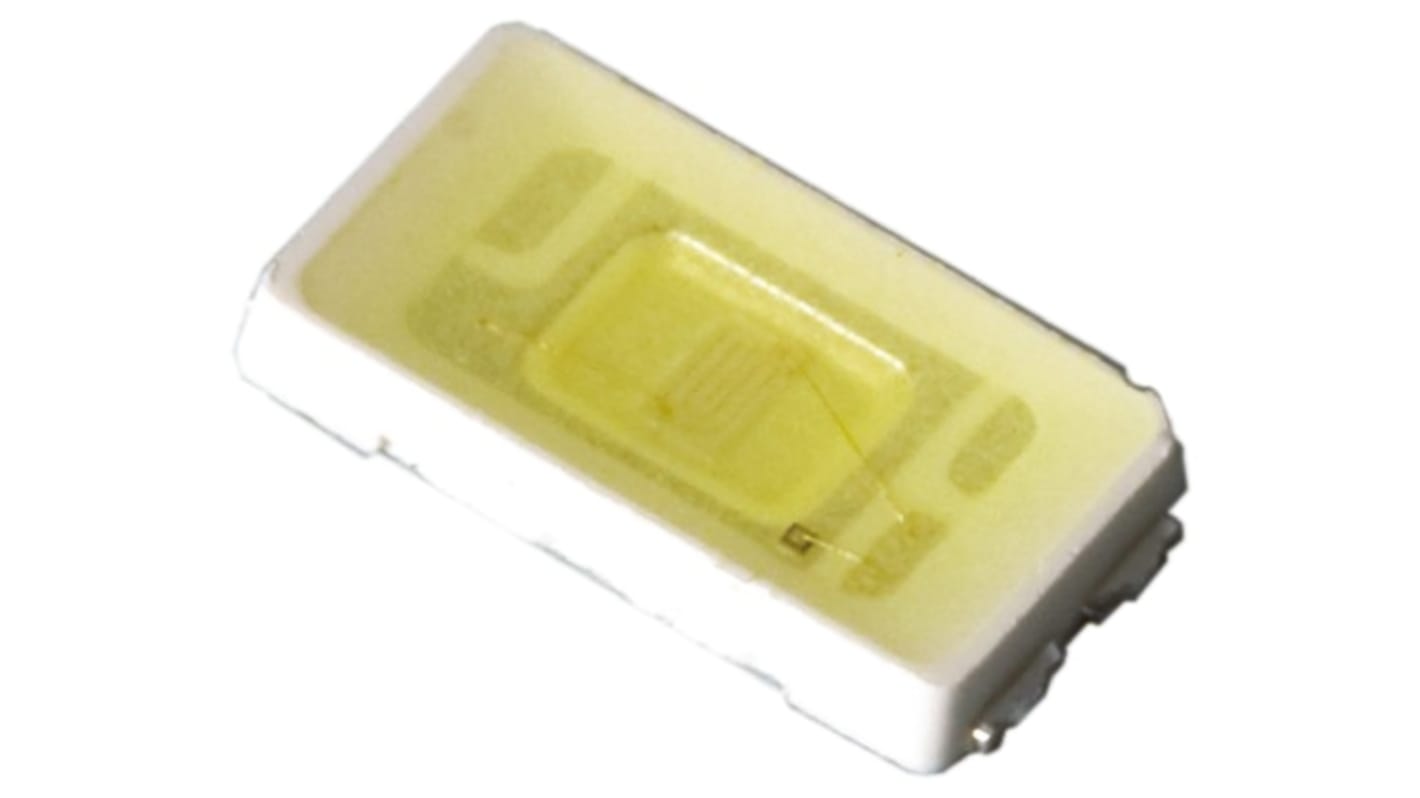 JKL Components LED, 白, 表面実装, ZSM-T5630-WH-01