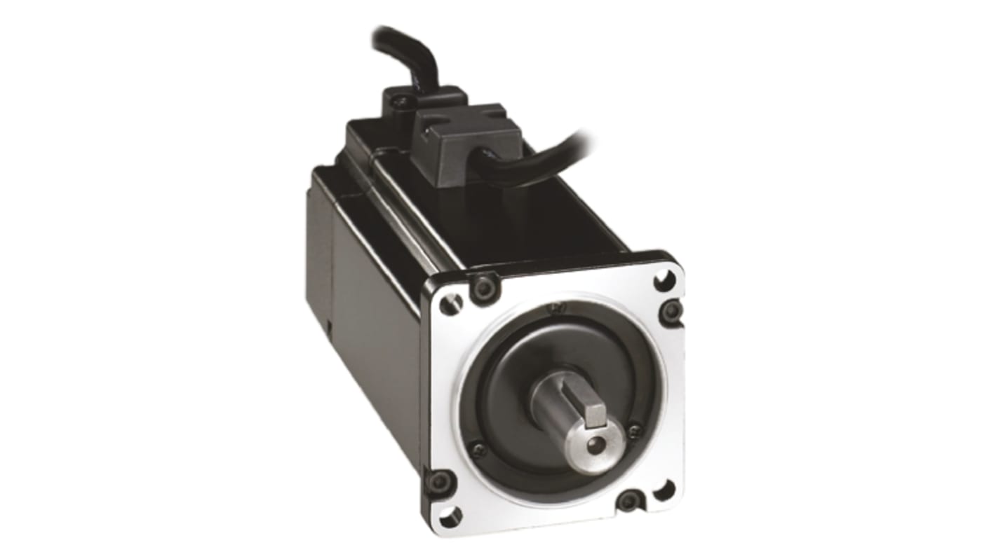 Schneider Electric 0.2 kW Servo Motor, with 1.92 Nm Torque, 220 V, 3000 rpm