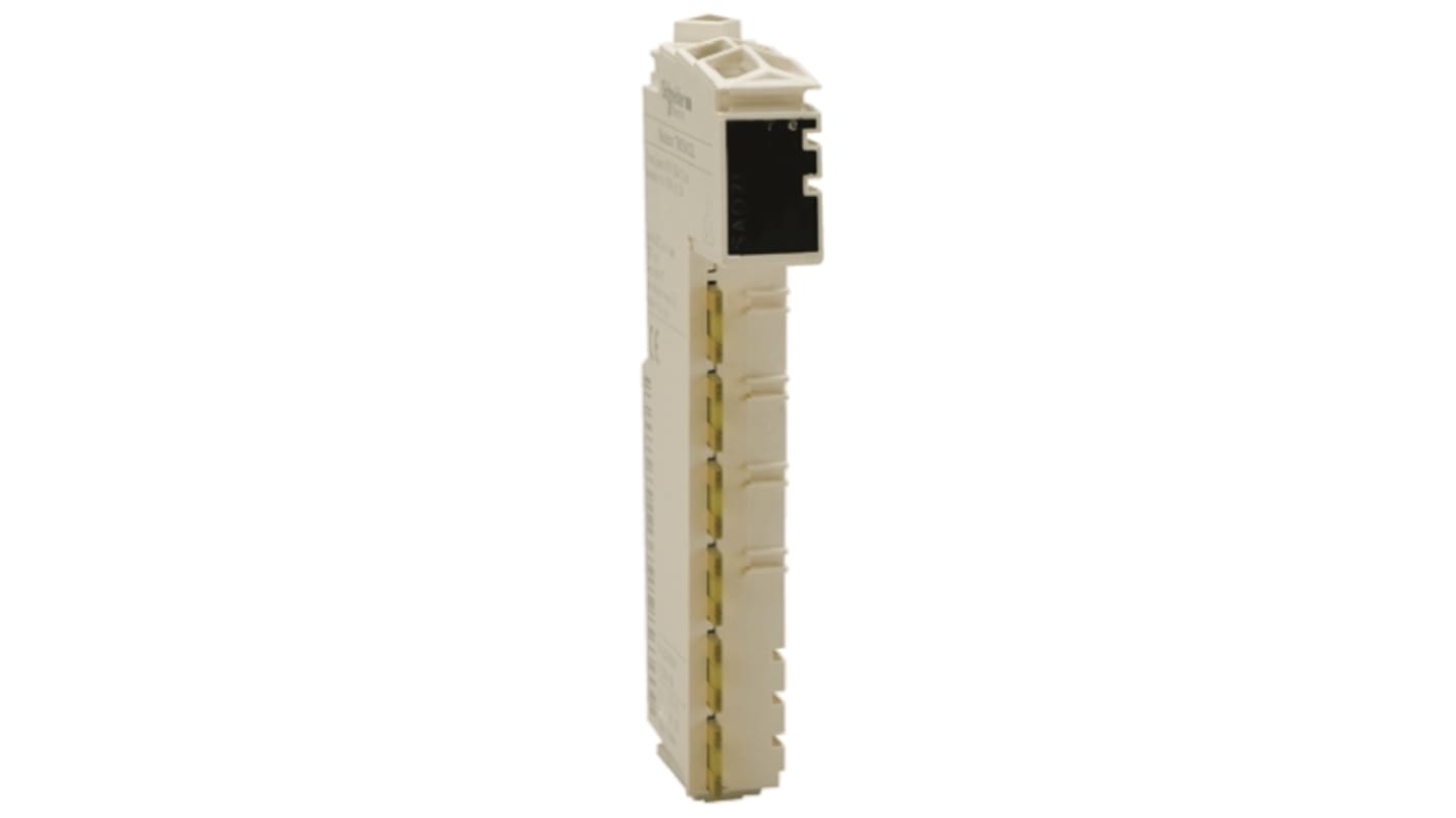Schneider Electric PLC I/O Module for use with M258 PLC Series
