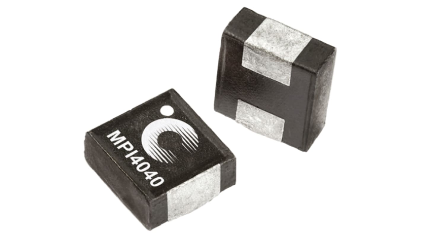 Eaton Bussmann Series, MPI4040, 4040 Multilayer Surface Mount Inductor 3.3 μH ±20% Multilayer 6.6A Idc