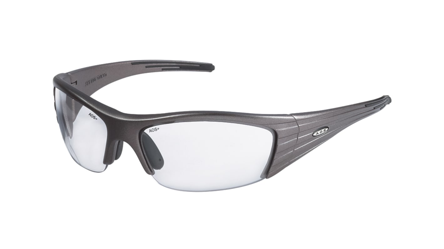 Gafas de seguridad 3M Fuel X2, lentes transparentes, protección UV, antirrayaduras, antivaho