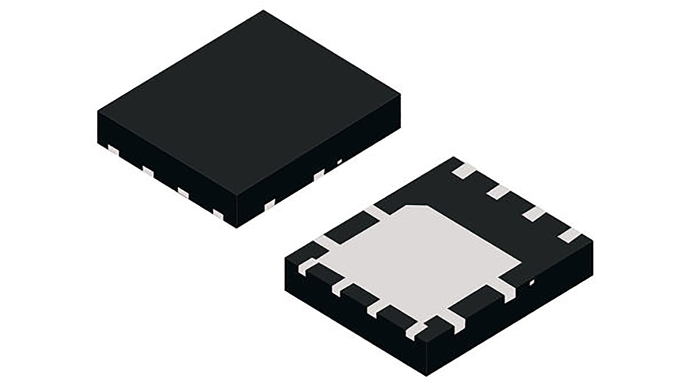 P-Channel MOSFET, 11 A, 40 V, 8-Pin PowerDI5060-8 Diodes Inc DMP4015SPS-13